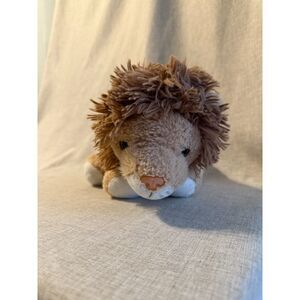 MTY INT. 12in. Stuffed/Lion Plush, Excellent Condition